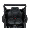 Elektrická bugina UTV LIFT Zelená