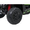Elektrická bugina UTV LIFT Zelená 24