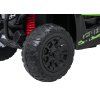 Elektrická bugina UTV LIFT Zelená