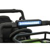 Elektrická bugina UTV LIFT Zelená