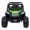 Elektrická bugina UTV LIFT Zelená 3