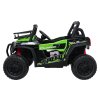 Elektrická bugina UTV LIFT Zelená