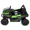 Elektrická bugina UTV LIFT Zelená