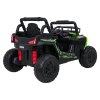 Elektrická bugina UTV LIFT Zelená