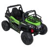 Elektrická bugina UTV LIFT Zelená