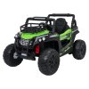 Elektrická bugina UTV LIFT Zelená