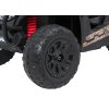 Elektrická bugina UTV LIFT Černá