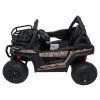 Elektrická bugina UTV LIFT Černá 6