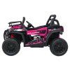 Elektrická terénní bugina UTV LIFT Růžová 5