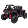 Elektrická terénní bugina UTV LIFT Růžová 9
