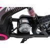 Elektrická motorka RZ56 MAX růžová 17