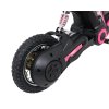 Elektrická motorka RZ56 MAX růžová 18