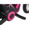 Elektrická motorka RZ56 MAX růžová 22