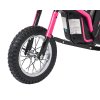 Elektrická motorka RZ56 MAX růžová 23