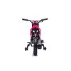 Elektrická motorka HONDA CFR450R Růžová