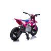 Elektrická motorka HONDA CFR450R Růžová 16