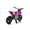 Elektrická motorka HONDA CFR450R Růžová