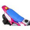 Elektrická motorka HONDA CFR450R Růžová