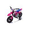 Elektrická motorka HONDA CFR450R Růžová 33