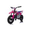 Elektrická motorka HONDA CFR450R Růžová