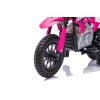 Elektrická motorka HONDA CFR450R Růžová
