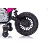 Elektrická motorka HONDA CFR450R Růžová 39