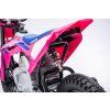 Elektrická motorka HONDA CFR450R Růžová 41