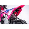 Elektrická motorka HONDA CFR450R Růžová
