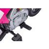 Elektrická motorka HONDA CFR450R Růžová 43