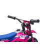 Elektrická motorka HONDA CFR450R Růžová