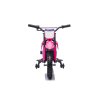 Elektrická motorka HONDA CFR450R Růžová