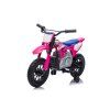 Elektrická motorka HONDA CFR450R Růžová 51
