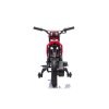 Elektrická motorka HONDA CFR450R Červená