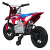 Elektrická motorka HONDA CFR450R Červená