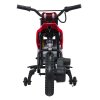 Elektrická motorka HONDA CFR450R Červená 16