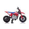 Elektrická motorka HONDA CFR450R Červená