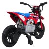 Elektrická motorka HONDA CFR450R Červená