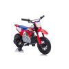 Elektrická motorka HONDA CFR450R Červená