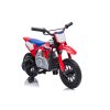 Elektrická motorka HONDA CFR450R Červená