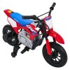 Elektrická motorka HONDA CFR450R Červená