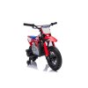 Elektrická motorka HONDA CFR450R Červená