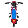 Elektrická motorka HONDA CFR450R Červená