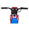 Elektrická motorka HONDA CFR450R Červená