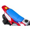 Elektrická motorka HONDA CFR450R Červená