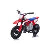 Elektrická motorka HONDA CFR450R Červená