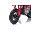 Elektrická motorka HONDA CFR450R Červená 31