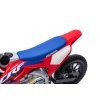 Elektrická motorka HONDA CFR450R Červená 35