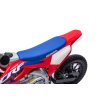 Elektrická motorka HONDA CFR450R Červená