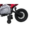 Elektrická motorka HONDA CFR450R Červená