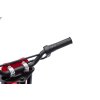 Elektrická motorka HONDA CFR450R Červená